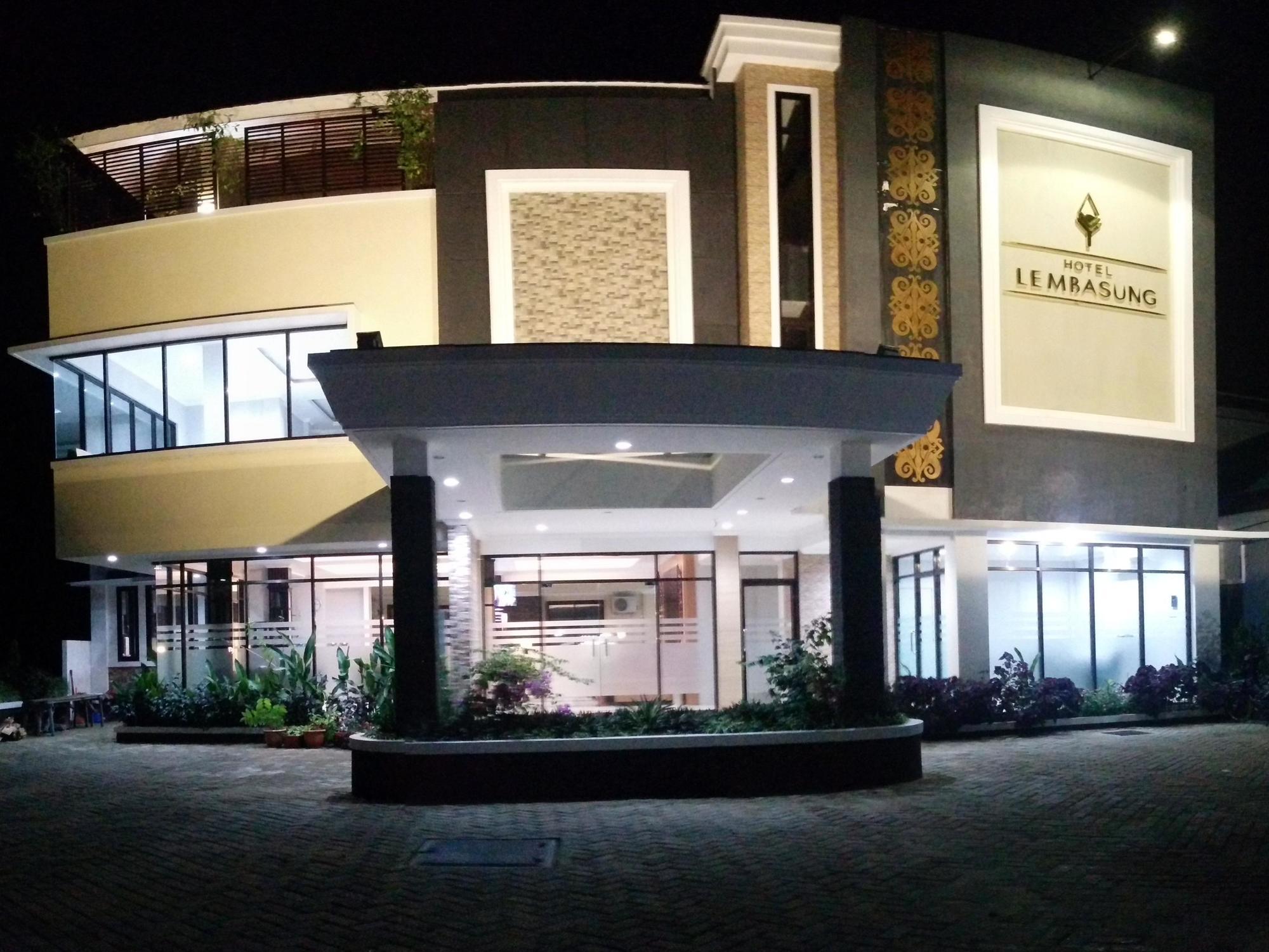 Lembasung Boutique Syariah Hotel Tarakan Eksteriør bilde